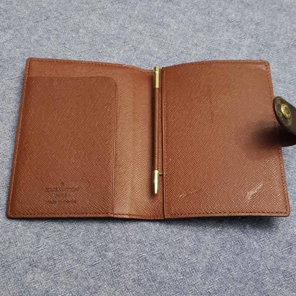 LOUIS VUITTON ...W PDA  cover organizer - Picture 7 of 8